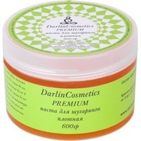 Паста Darlin Cosmetics Паста плотная для шугаринга Premium 600 г