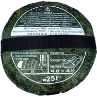Спальный мешок BalMax Аляска Standart -25 (цифра)