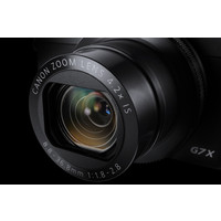 Фотоаппарат Canon PowerShot G7 X