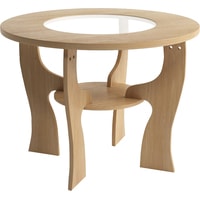 Журнальный столик SV-Мебель №5 ФР-00004826 6115 (ясень шимо светлый)