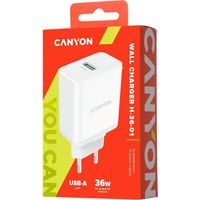 Сетевое зарядное Canyon H-36-01