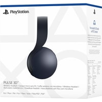 Наушники Sony PS5 Pulse 3D (черная полночь)