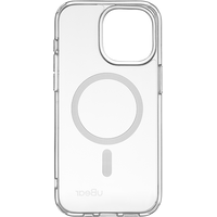 Чехол для телефона uBear Real Mag для iPhone 15 Pro Max (прозрачный)