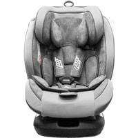 Детское автокресло Baby Prestige Q5 Isofix (серый)