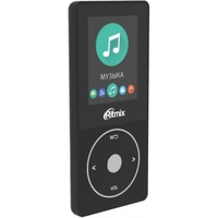 Плеер MP3 Ritmix RF-4650 4GB (черный)