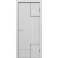 Межкомнатная дверь MDF-Techno Stefany 1065 (белый)