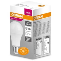 Светодиодная лампочка Osram LED Value A60 E27 14 Вт 4000 К