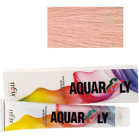 Крем-краска для волос Itely Hairfashion Aquarely Color Cream SSB ультрасветлый бежевый