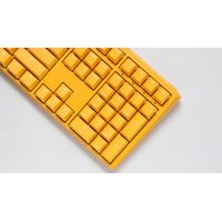 Клавиатура Ducky One 3 RGB Yellow (Cherry MX Red)