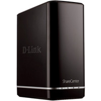 Сетевой накопитель D-Link ShareCenter (DNS-320L)