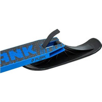 Самокат на лыжах Plank Triton P20-TRI100B+SKI (синий)