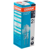 Галогенная лампа Osram 64415 S AX 12V G4 10 Вт 2800 К