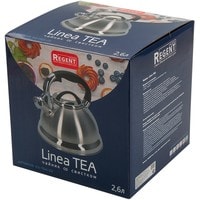 Чайник со свистком Regent Tea 93-TEA-28