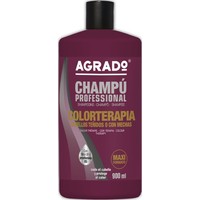 Шампунь Agrado для окрашенных волос Цветотерапия Colour Therapy Professional Shampoo 900 мл