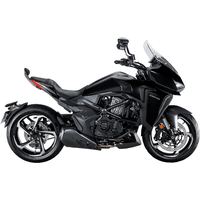 Мотоцикл Zontes ZT350-VX (черный)