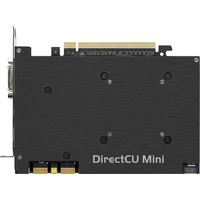 Видеокарта ASUS GeForce GTX 970 DirectCU Mini OC 4GB GDDR5 (GTX970-DCMOC-4GD5)