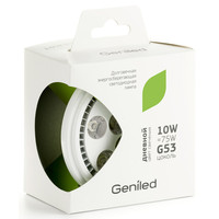Светодиодная лампочка Geniled AR111 G53 10 Вт 4200 К [01096]