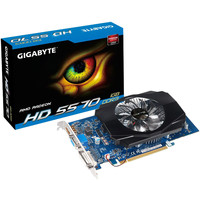 Видеокарта Gigabyte HD 5570 1024MB DDR3 (GV-R557D3-1GI)