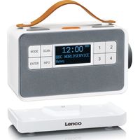 Радиоприемник Lenco PDR-065WH