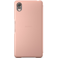Чехол для телефона Sony SCR52 для Sony Xperia X (розовый) [SCR52RU/RG]