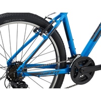 Велосипед Giant ATX 27.5 S 2021 (синий)