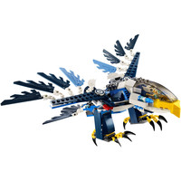 Конструктор LEGO 70003 Eris’ Eagle Interceptor