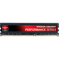 Оперативная память AMD Entertainment 8GB DDR4 PC4-19200 (R748G2400U2S-O)