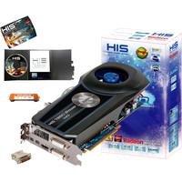 Видеокарта HIS HD 7850 iPower IceQ 4GB GDDR5 (H785Q4G2M)
