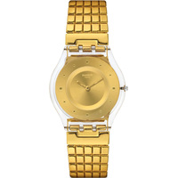 Наручные часы Swatch Golden Lips SFK394GB