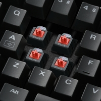 Клавиатура Sharkoon Skiller Mech SGK3 (Kailh Red, нет кириллицы)