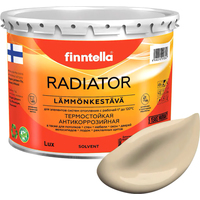 Краска Finntella Radiator Toffee F-19-1-3-FL069 2.7 л (песочный)