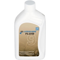Трансмиссионное масло ZF LifeguardFluid 9 1л