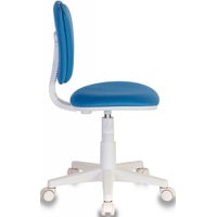 Компьютерное кресло Бюрократ CH-W204NX/26-24 (голубой)
