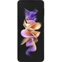 Смартфон Samsung Galaxy Z Flip3 5G 8GB/128GB (белый)