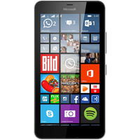 Смартфон Microsoft Lumia 640 XL LTE Dual SIM White