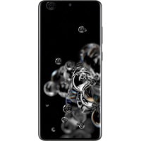 Смартфон Samsung Galaxy S20 Ultra 5G SM-G988B/DS 12GB/128GB Exynos 990 Восстановленный by Breezy, грейд B (черный)