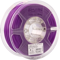 Пластик eSUN PLA 1.75 мм 1000 г (фиолетовый)