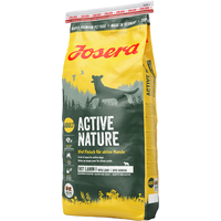Сухой корм для собак Josera Active Nature 15 кг