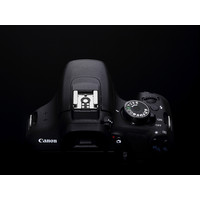 Зеркальный фотоаппарат Canon EOS 1200D Kit 18-135mm IS STM