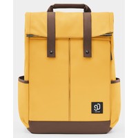 Городской рюкзак Ninetygo College Leisure (желтый)
