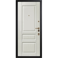 Металлическая дверь Металюкс Artwood М1707/6 Е2 (sicurezza profi plus)