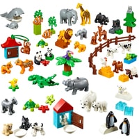 Набор деталей LEGO Education 45029 Животные