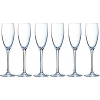 Набор бокалов для шампанского Chef&Sommelier Cabernet 48024 (6 шт)