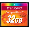Карта памяти Transcend 133x CompactFlash 32 Гб (TS32GCF133)