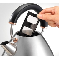 Электрический чайник Morphy Richards Accents Rose Gold and Brushed Traditional Kettle 102105