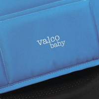 Коляска прогулочная «книга» Valco Baby Snap Duo (ocean blue)