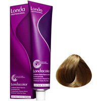 Крем-краска для волос Londa Londacolor 7/3 блонд золотистый