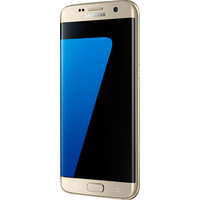 Смартфон Samsung Galaxy S7 Edge 64GB Dual SIM (золотистый)