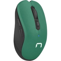 Мышь Natec Robin (зеленый/черный)