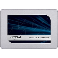 SSD Crucial MX500 250GB CT250MX500SSD1 в Орше